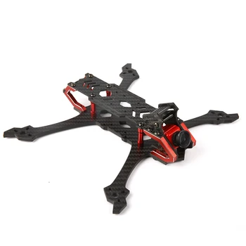 

iFlight Dragon Teeth V3 5 inch 214mm Low Rider FPV Freestyle Frame Kit compatible dalprop 5040 propeller for FPV Racing drone