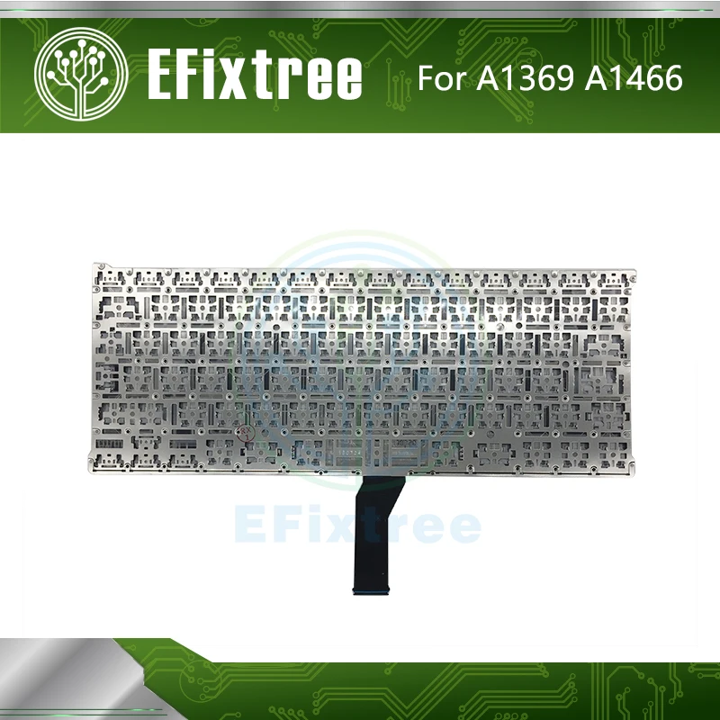Новая русская клавиатура A1466 для Macbook Air 13 3 дюйма A1369 раскладка EMC 2469 2559 2632 2924 2925 3178