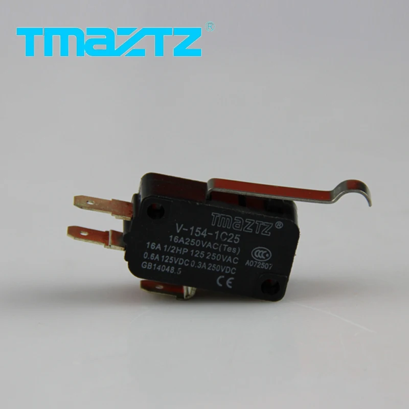 Высокоточный микро-переключатель tmazztz 1 шт. V-154-1C25 высокое качество ограниченная