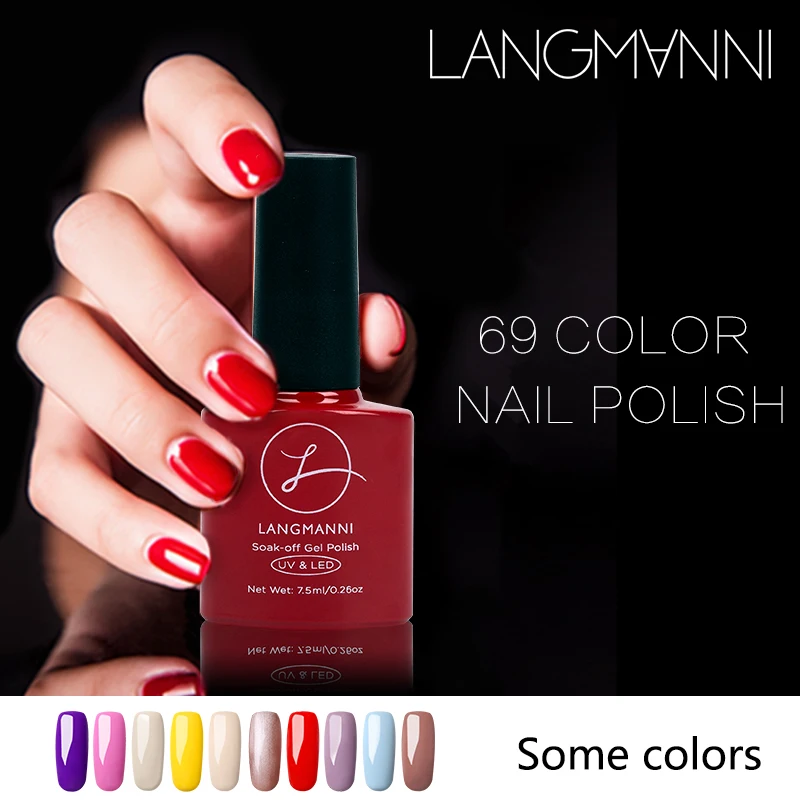 

High Quality Gel Nail Polish Soak off UV Nail Gel Polish DIY Nail Art Base Gel Polish Led Lamp Professional Nail Gel