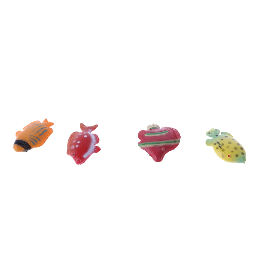 12-piece Plastic Wild / Farm / Marine Animal Models Kids Educational Toy Party Bag Fillers