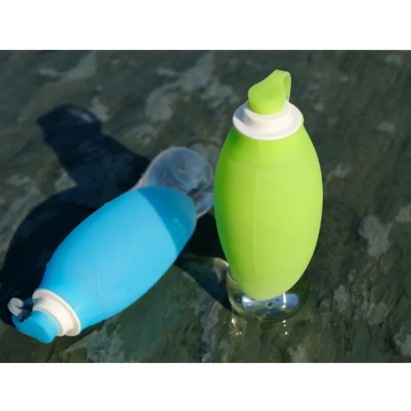 

Portable Pet Dog Water Bottle Expandable Silicone Travel Dog Bowl Drinking Outdoor Water Dispenser 650ml For Puppy Kitty
