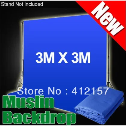photographic studio equipment 3x3m