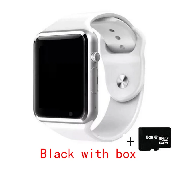 a1 smartwatch bt notifier for iphone