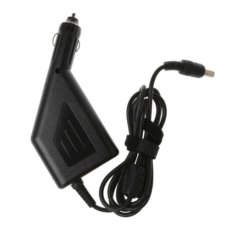 90W 19V 4.74A 7.4x5.0mm Laptop Car Charger QC 3.0 USB Power Adapter for HP Pavilion DV4 DV5 DV6-1355dx DV7 G60 Laptop Phone