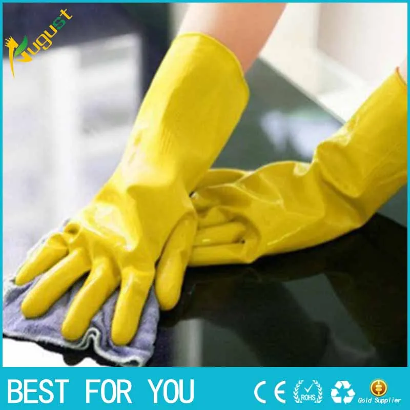 300pcs/lotHousehold dishwashing gloves Washing clothes Rubber gloves Latex waterproof household chores 300pcs/lotHousehold dishwashing gloves Washing clothes Rubber gloves Latex waterproof household chores