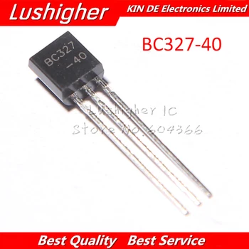 

100PCS BC327-40 TO-92 BC327 TO92 327-40 triode transistor new original