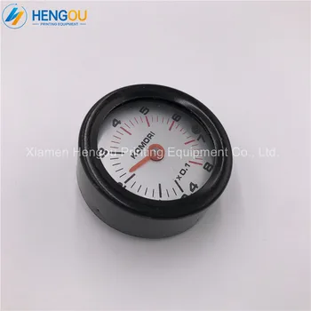 

1 Piece Good Quality Komori Printing Machine Pressure Gauges 0.4-8