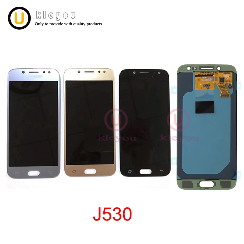 5 2 &quotAMOLED для Samsung Galaxy J5 2017 lcd J530 J530F J530FN SM-J530F дисплей Замена сенсорного экрана OEM |