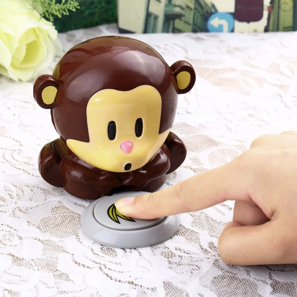 2015 Limited Nail Polish Uv Lamp New Cute Monkey D...