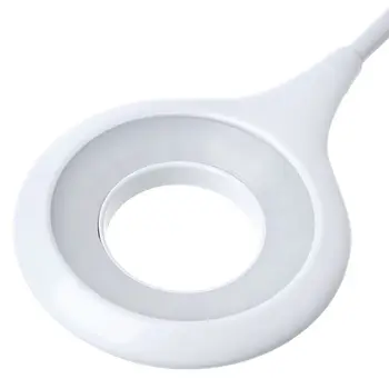 

USB Rechargeable LED Table Lamp Flexible Desk Clip Light Touch Switch Reading Nightlight Eye Protection