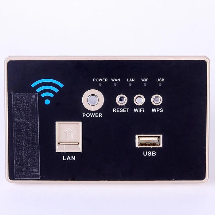118 в стеновые панели AP беспроводной маршрутизатор Wi-Fi 3G/4 г переключатель USB разъем