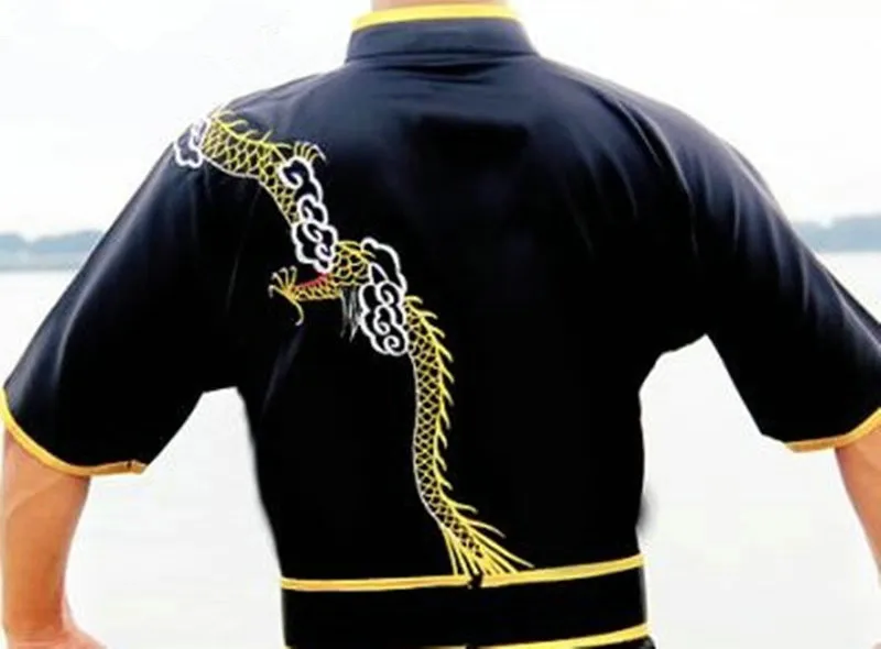 Одежда Taoyekma Wushu униформа wushu костюм кунг фу для боевых искусства Униформа