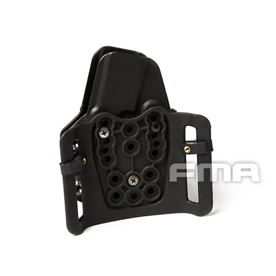 FMA тактический Пейнтбол Kydex AR Mag Carrier журнал сумка 5 56 для системы ремней|Шлемы| |