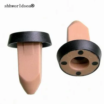 

shhworldsea automotive Rear bumper clip for audi for vw