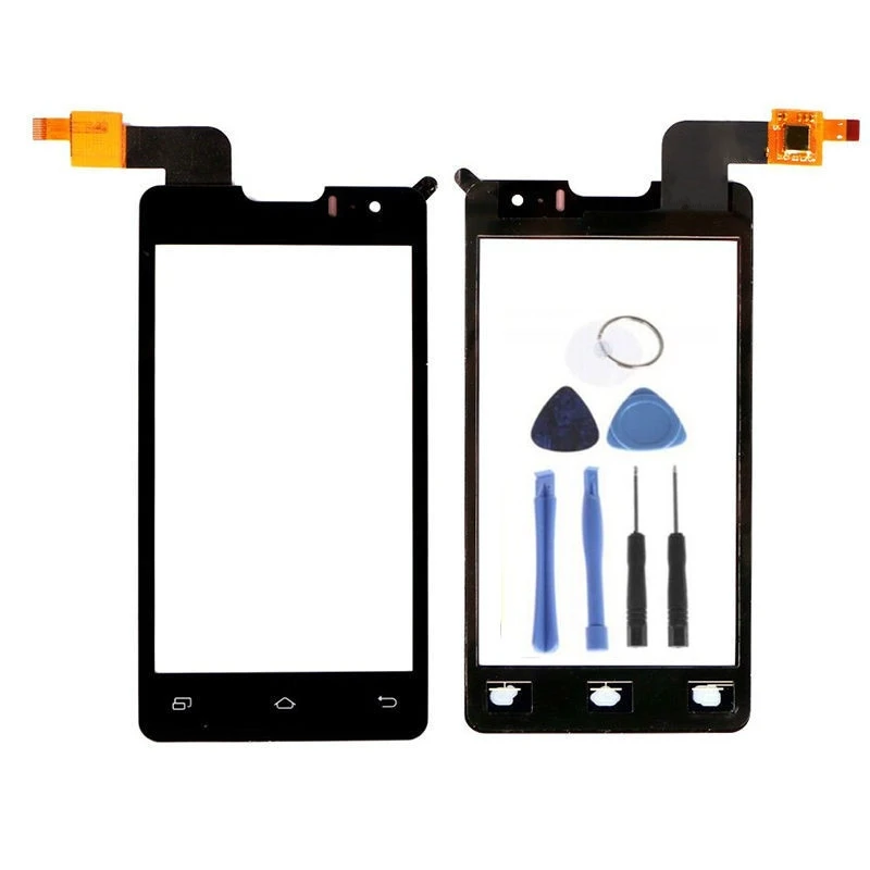 4.0 inch Touch panel sensor touchscreen For DNS S4003 innos i6s i3 touch screen digitizer front glass Sensor Lens Replacement | Мобильные