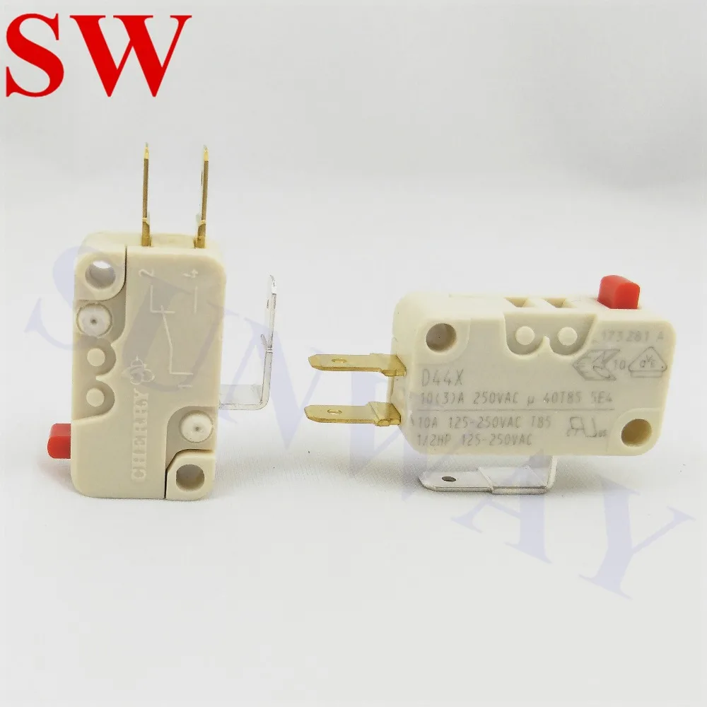 100PCS Germany CHERRY cherry microswitch D44X micro switch coin for