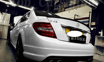 

1.52x30m High Quality White Gloss Vinyl Film Gloss White Wrap Bubble Free car wrapping by free shipping