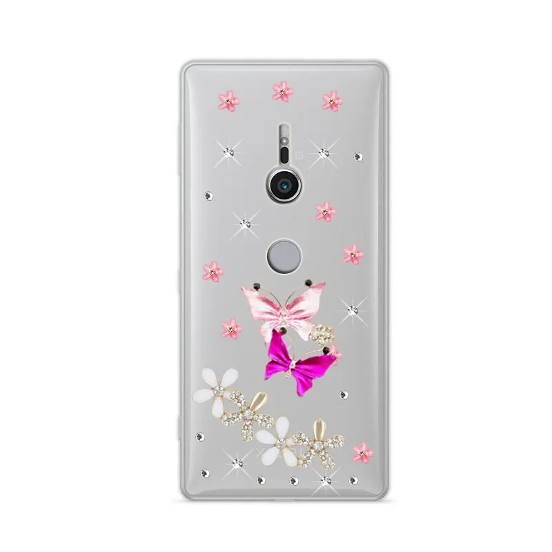 Чехол для Sony Xperia XZ2 XZ1 Compact XZ3 XA2 XA1 XA Ultra 1 II 10 Plus L3 L2|Бамперы| |
