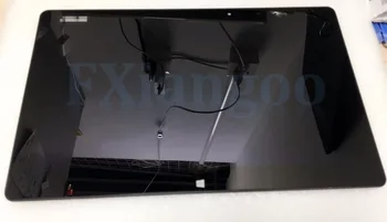 

NEW For ASUS Transformer Book TX300 TX300CA LCD Display Panel Touch Screen Digitizer Assembly With Frame Replacement N133HSE-E21