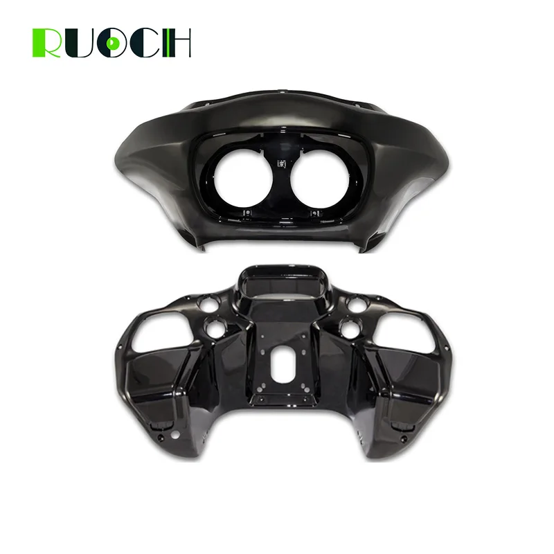 

Motorcycle ABS Injection Unpainted Inner Outer Fairing For Harley Davidson Touring FLTR Road Glide Custom 1998-2013 2012 2011
