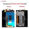 ЖК-дисплей 5,0 дюйма для Lenovo P70, дигитайзер сенсорного экрана в сборе, сменный аксессуар для LenovoP70 P70-A P70T P70A LCD ► Фото 1/6