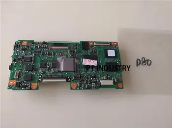 

Original D80 Main Board TOGO PCB MCU Board MainBoard Mother Board MotherBoard Test Well For Nikon D80