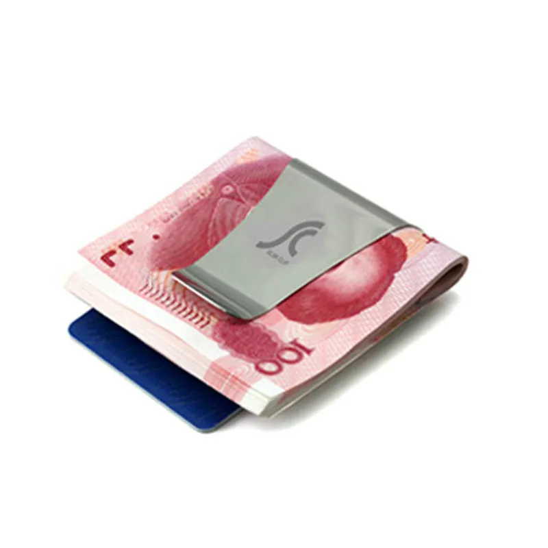 Mens Money Clip Wallet Designer