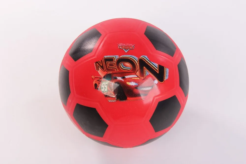DISNEY Soccer 7.5 PVC Ball Children Cartoon Miskey Mouse Soccer Kids outdoor play ball Football For boy and girl (1)