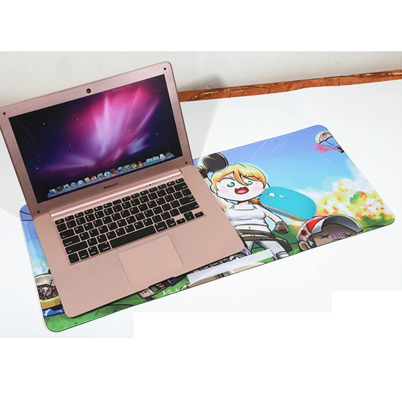 FFFAS Big DIY Custom Mouse Pad Mat Large MousePad Customized Game Gamer Gaming Anime Sexy Keyboard Cushion for PC Latop Notebook