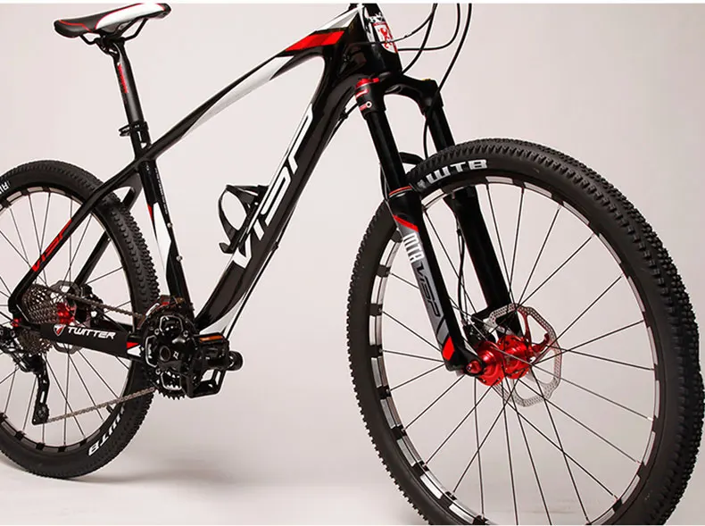 Sale 26 / 27.5 inch carbon fiber mountain bike bike XT 30/33 speed forklift brake mountain bike carbon fiber frame off road 7 Sale 26 / 27.5 inch carbon fiber mountain bike bike XT 30/33 speed forklift brake mountain bike carbon fiber frame off road 7