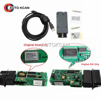 

VAS 5054 ODIS V5.13 with the keygen with OKI Full Chip VAS5054A Bluetooth Support UDS Protocol DHL Free Shipping