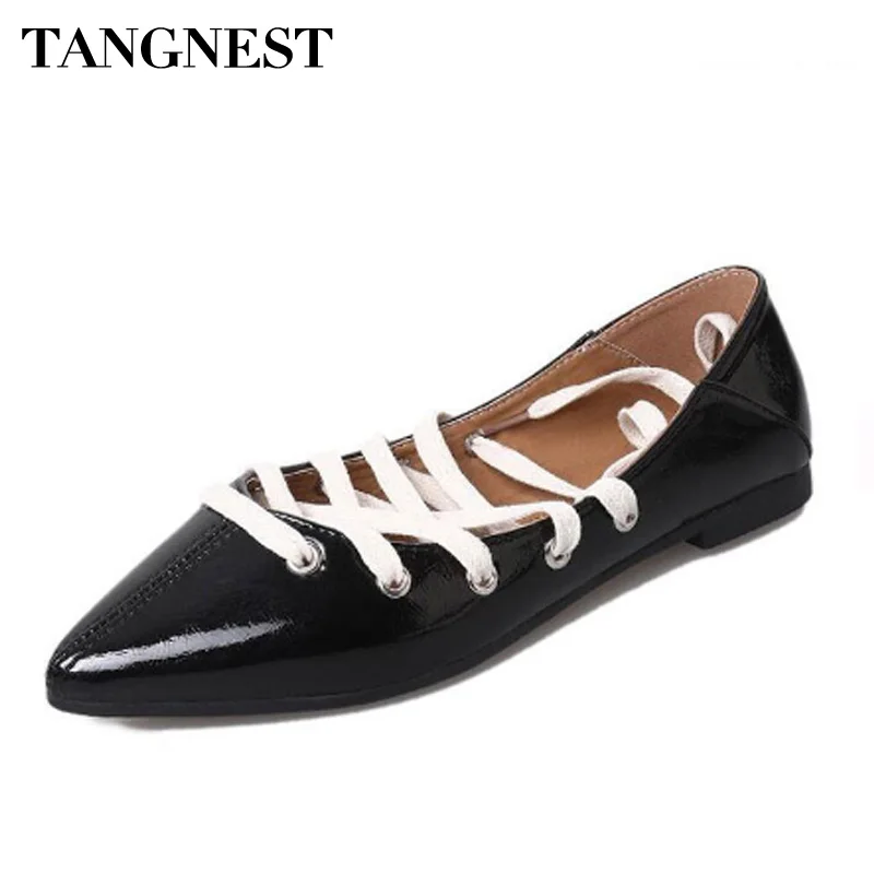lace pointed flats