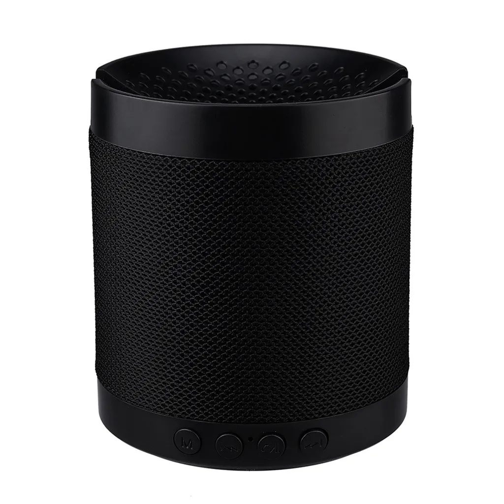 Bluetooth динамик портативный мини беспроводной динамик плеер Музыка звук Колум для смартфонов/колодки/ноутбуков и настольных компьютеров