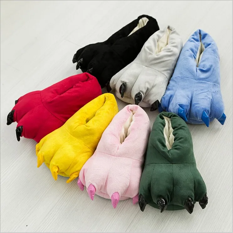 Popular Animal Paw Slippers-Buy Cheap Animal Paw Slippers