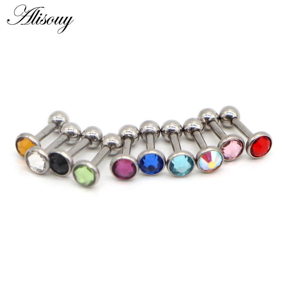 EM0569 Silver 4mm
