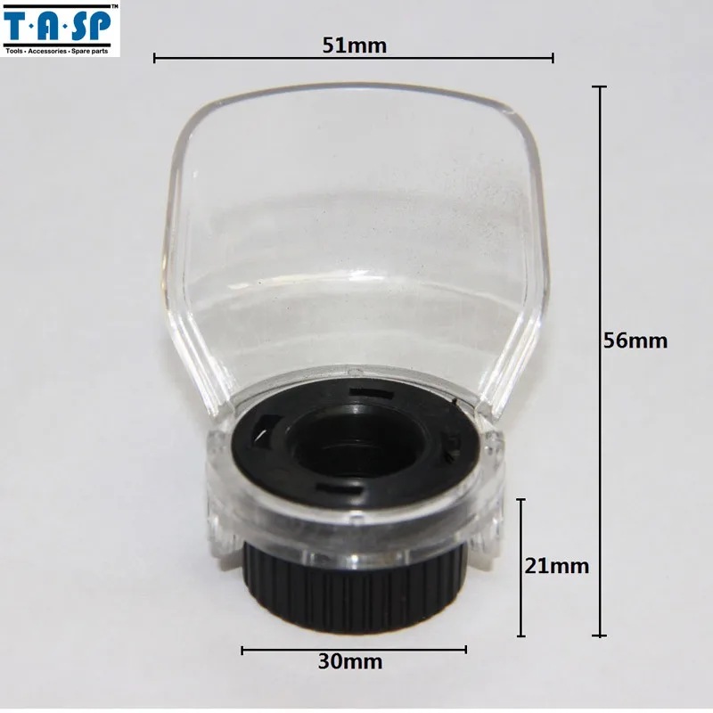TASP Аксессуар для мини-дрели. Защитная крышка Dremel