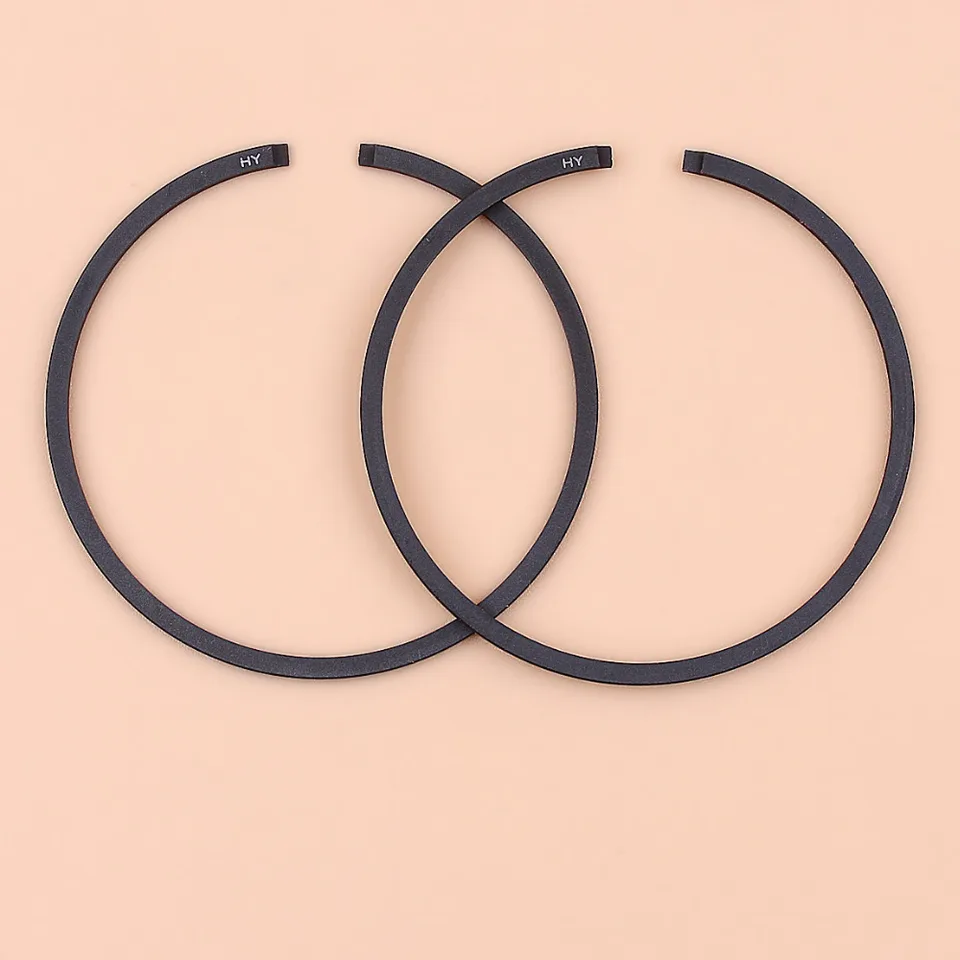 47mm Piston Rings For Husqvarna 455 Rancher 460 357XP 359 357 EPA 362 Chainsaw – Adefol-500275