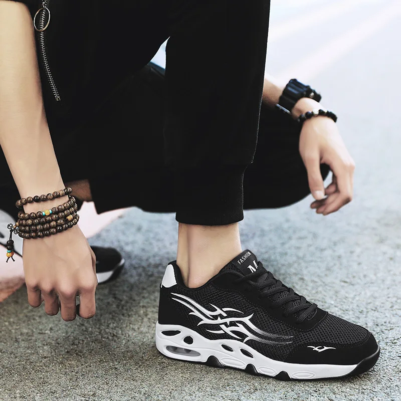 Men Sneakers Outdoors Training Sport Running Mens Shoes Casual Zapatos De Hombre Tenis Masculino Adulto Trainers Sneaker Scarpe