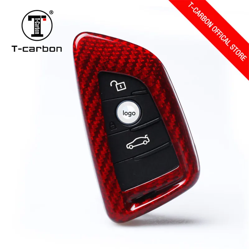 Car Key Case For BMW 1 2 3 4 5 6 7 Series X1 X3 X4 X5 X6 F30 F34 F10 F07 F20 G30 F15 F16 Car Key Cover 100% Carbon Fiber Car Key Case For BMW 1 2 3 4 5 6 7 Series X1 X3 X4 X5 X6 F30 F34 F10 F07 F20 G30 F15 F16 Car Key Cover 100% Carbon Fiber