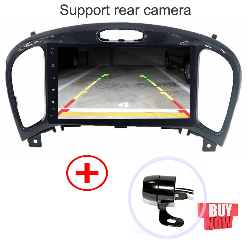 Cheap QZ industrial HD 8inch Android 8.1 T3 for Nissan JUKE Car DVD player with GPS 3G 4G WIFI BT Radio Navigation Stereo SWC RDS Map 14