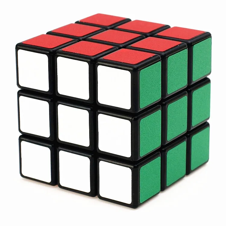 

Zcube 56mm Classic Magic cube Toy Cube 3x3x3 Mat Sticker Block Puzzle Speed Cube Colorful Educational Cubo Magico Toys children