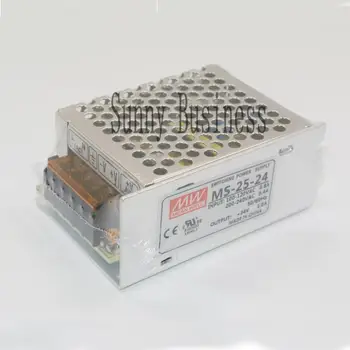

25W 12V 2.1A Small Volume Single Output Switching power supply for LED Strip light