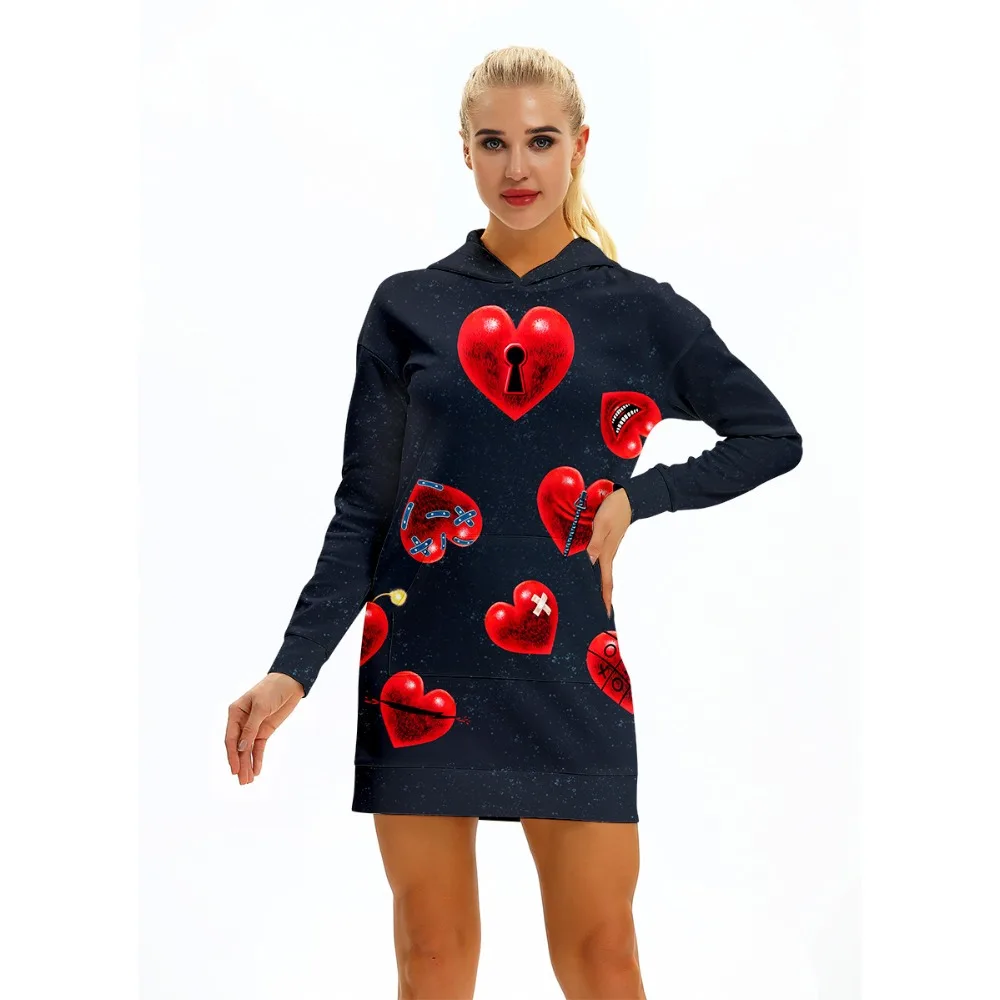 JSMY New fashion Space Galaxy Starry Sky Long Sweatshirt Casual Pullover Hooded Top JSMY New fashion Space Galaxy Starry Sky Long Sweatshirt Casual Pullover Hooded Top