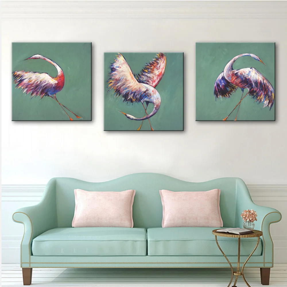 Online buy wholesale crane paintings from china crane paintings ...