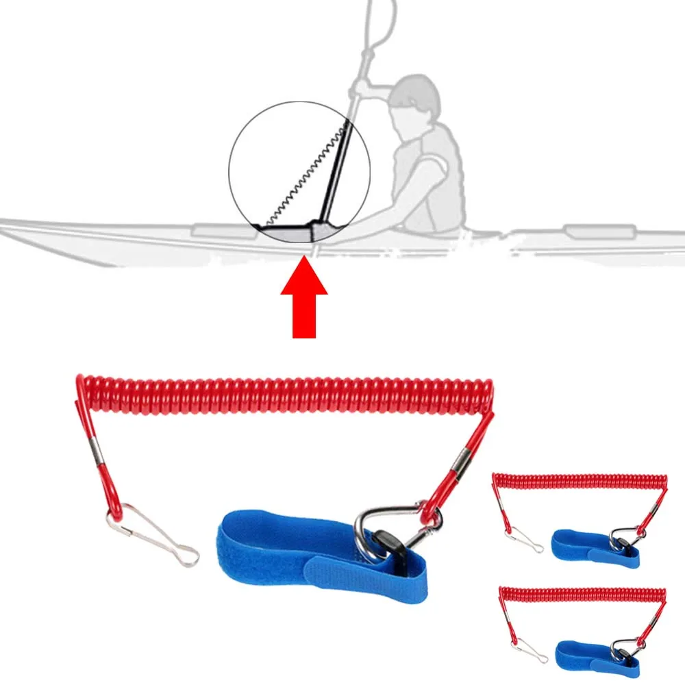 aliexpress.com : buy 3pcs coiled paddle leash elastic