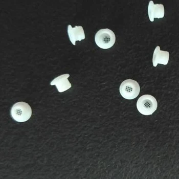 

Hearing aid accessories wax filter 8pcs a lot with net prevent hearing aid receiver tube from wax and dust good hear accessory