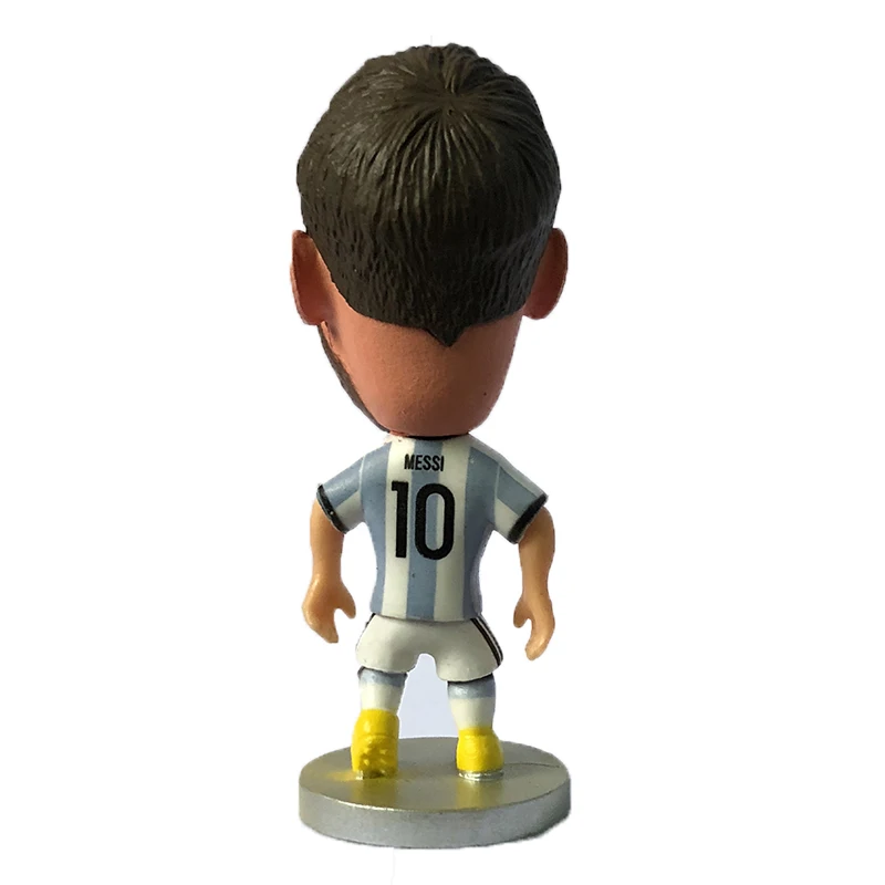  10.Messi 2018 