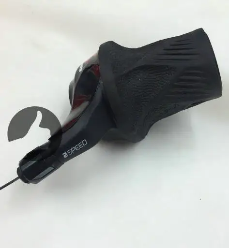 SRAM X0 Grip Shift 3*10s 20S 30S MTB велосипед поворотный переключатель