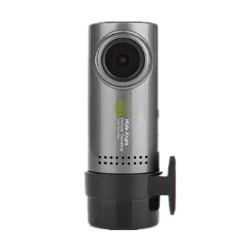 

1080P HD Car DVR 330-degrees Rotation WIFI Connection Automobile Data Recorder Car Tachograph Digital Video Recorder